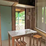 مكان تخييم Aire Du Verger *