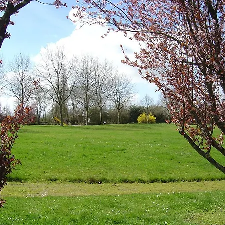 Camping Aire Du Verger *