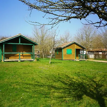 Aire Du Verger Palluau