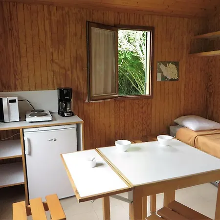 Camping Aire Du Verger