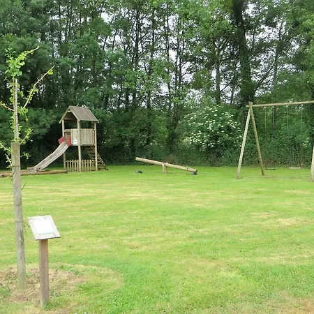 Camping Aire Du Verger