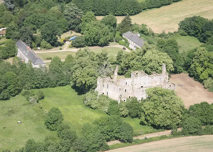 Camping Aire Du Verger *