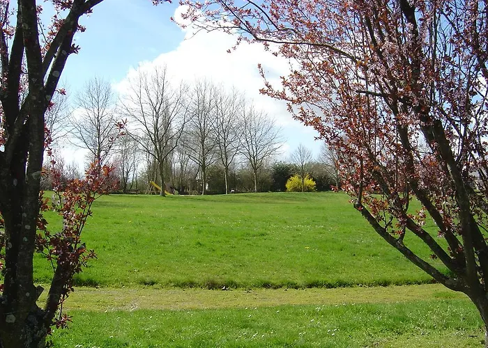 Camping Aire Du Verger *