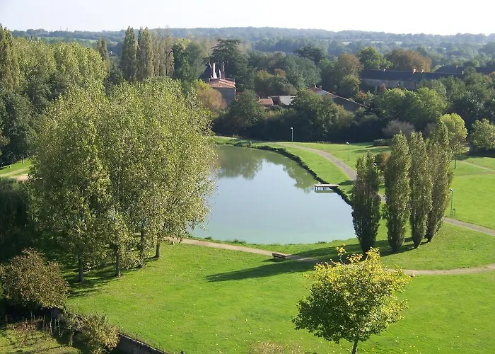 Camping Aire Du Verger