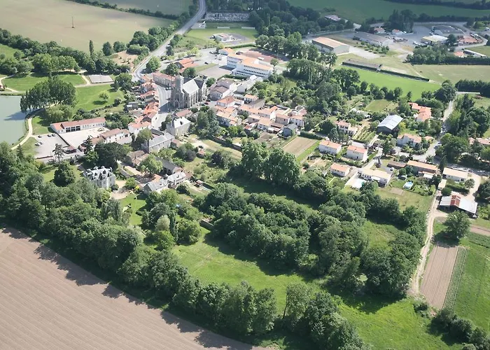 Camping Aire Du Verger *