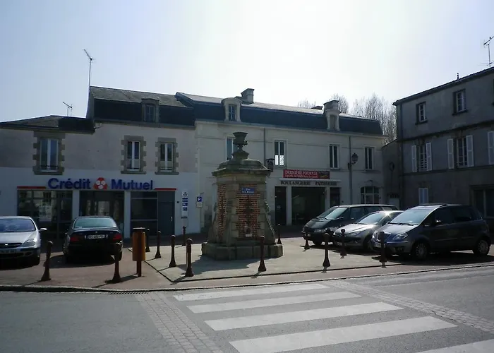 Camping Aire Du Verger Palluau