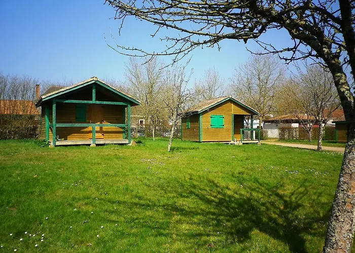 Aire Du Verger Palluau