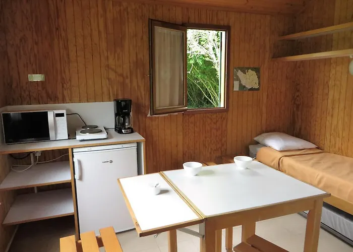 Camping Aire Du Verger