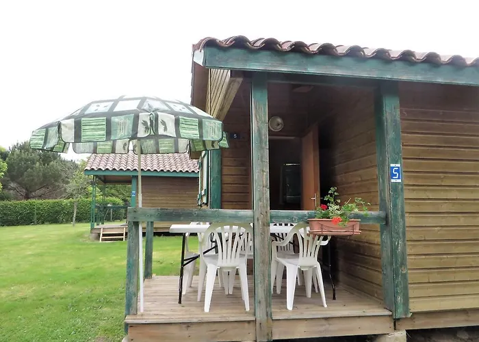 Aire Du Verger Palluau