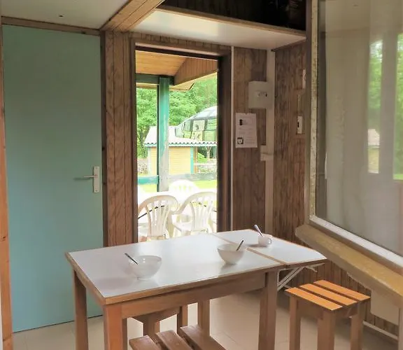 Camping Aire Du Verger *