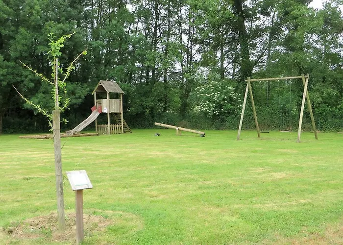 Camping Aire Du Verger