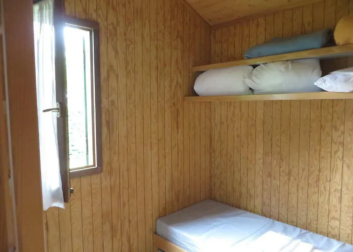 Camping Aire Du Verger Palluau